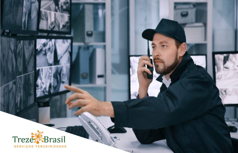 Os Benefícios de Contratar os Serviços de Portaria Remota